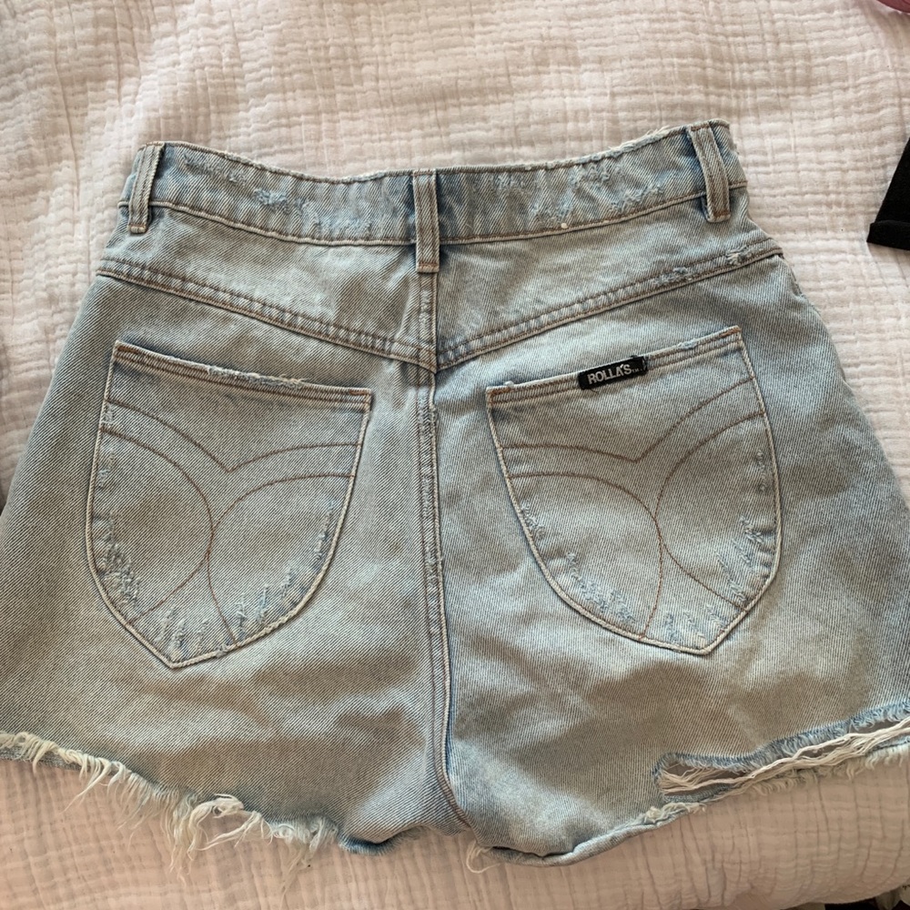 Rollas Duster Short